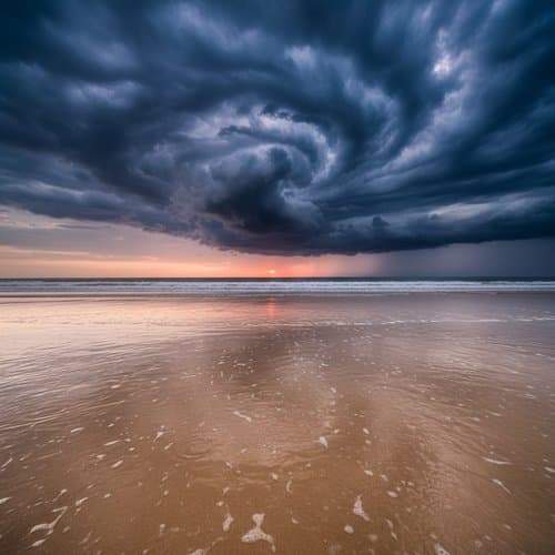 I Don’t Chase The Tide by Psalmix