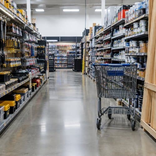 Aisle By Aisle by Psalmix