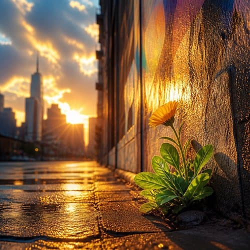 Kindness in the Shadows by Psalmix