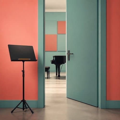 Practice Room B by Psalmix