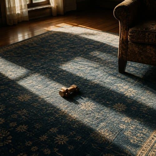 First Steps Changed by Psalmix