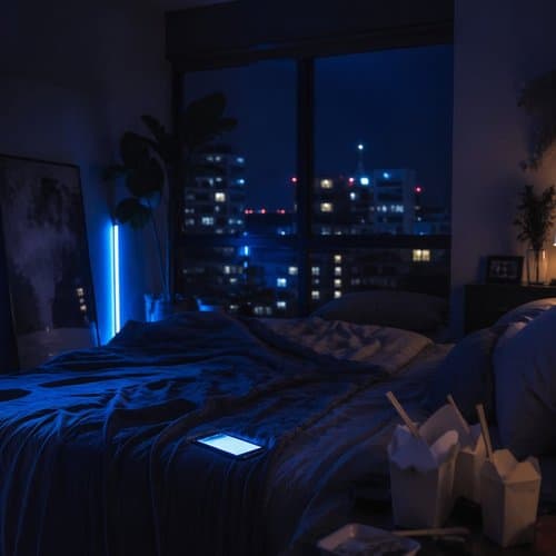 2AM Story Scroll by Psalmix
