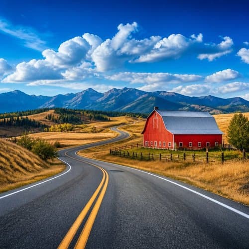 Mile Marker Stories by Psalmix