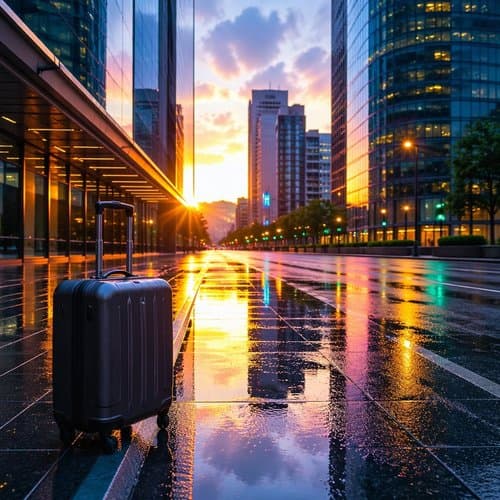 Show Up, Glow Up by Psalmix