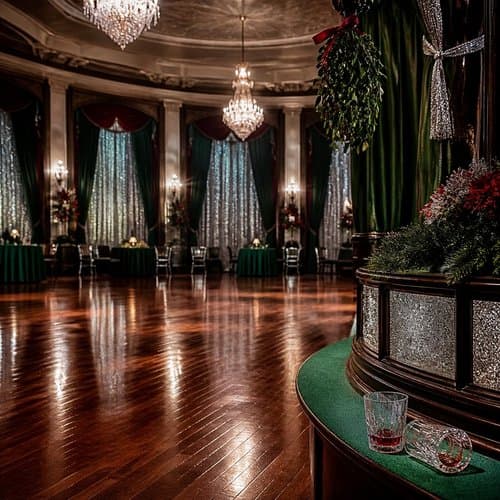 Mistletoe Waltz by Psalmix