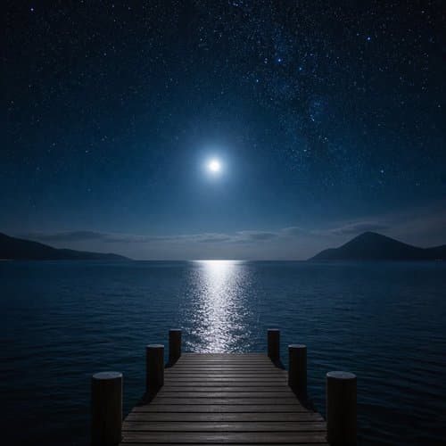 Moonlit Tides by Psalmix