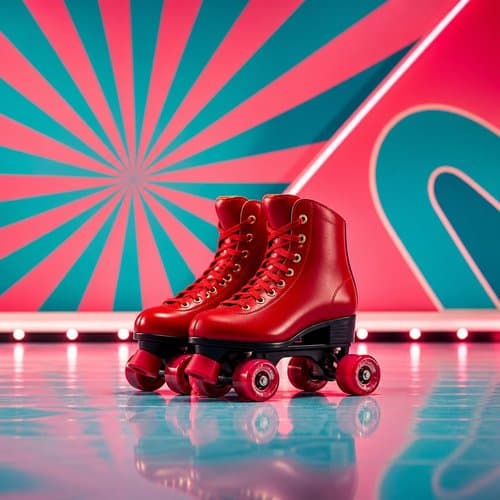 Cherry Red Boots by Psalmix