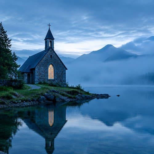 Quiet Enough to Hear It by Psalmix