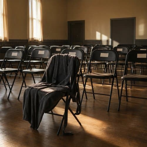 Courtroom Of My Life by Psalmix