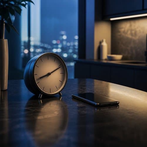 Two Time Zones by Psalmix