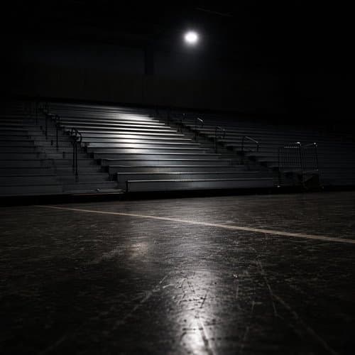 Stadium In My Chest by Psalmix