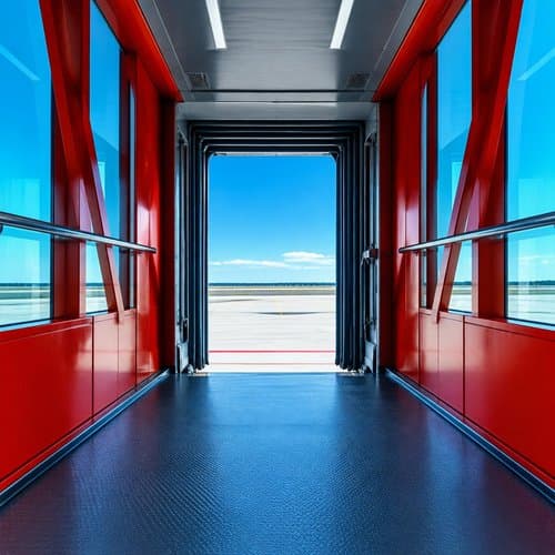 Gate Forty-Two by Psalmix