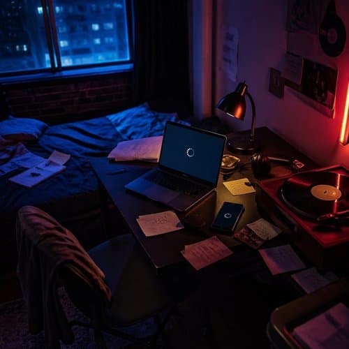 While It Loads by Psalmix
