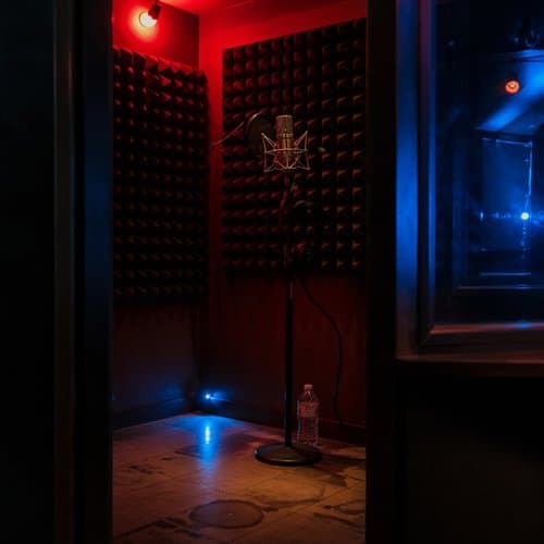 I Don't Pull Back by Psalmix