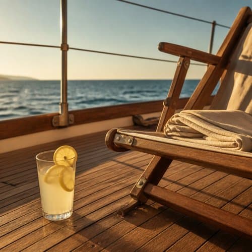 Yacht by Psalmix