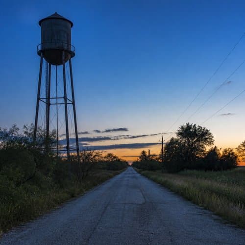 Back Roads to Wherever I'm From by Psalmix