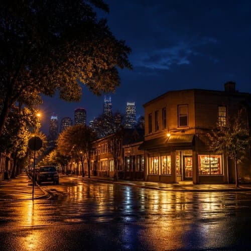 My City by Psalmix