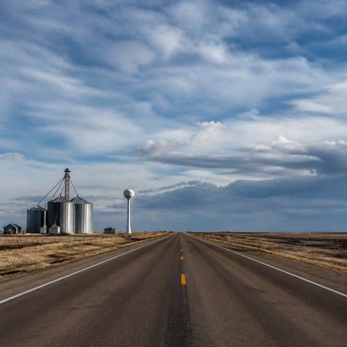 Two-Lane Gone by Psalmix