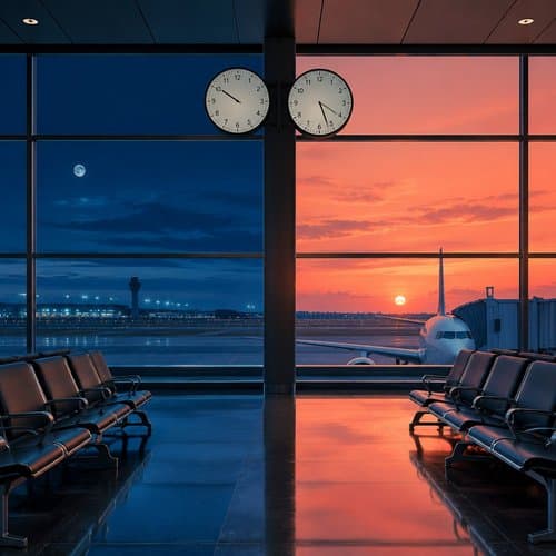 Three Hours Ahead by Psalmix