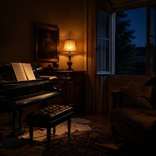 I Sing Myself Home by Psalmix
