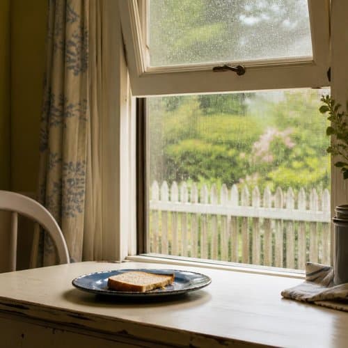 Keep the Window Open by Psalmix