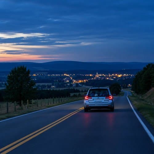 Don't Look Back Yet by Psalmix
