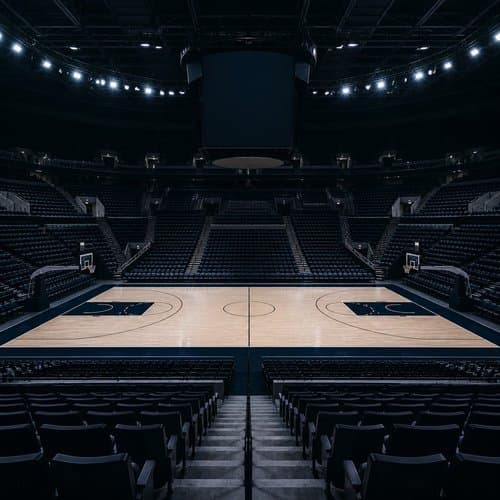 Center Court, No Scoreboard by Psalmix