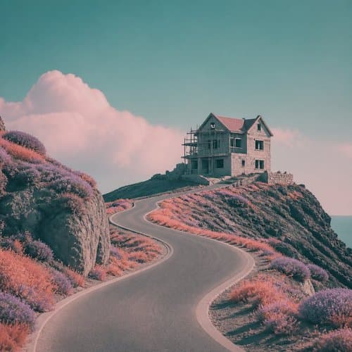 Take the Long Way by Psalmix
