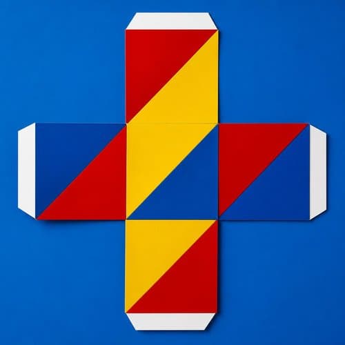 Surface Area by Psalmix