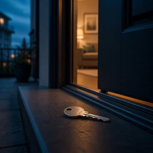 Extra Set of Keys by Psalmix