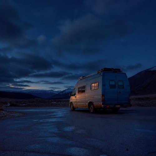 Nine Hundred Miles Of Nothing by Psalmix