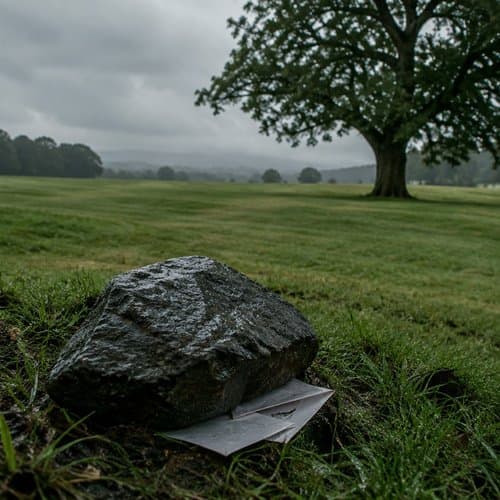 Under The Same Rock by Psalmix