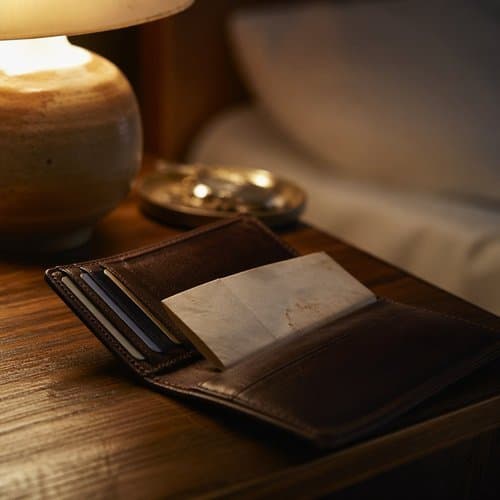 Handwritten Note by Psalmix