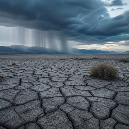 Dry August by Psalmix
