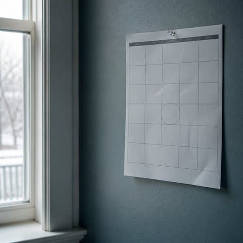 Calendar Mark by Psalmix