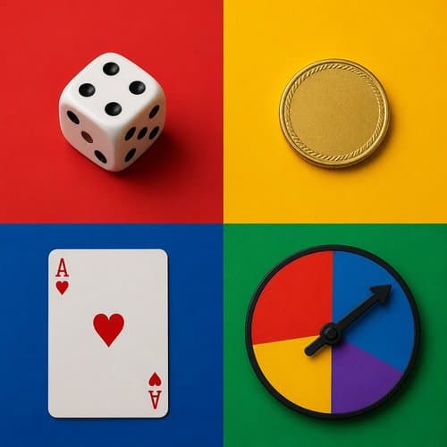 Probability — The Odds of It by Psalmix