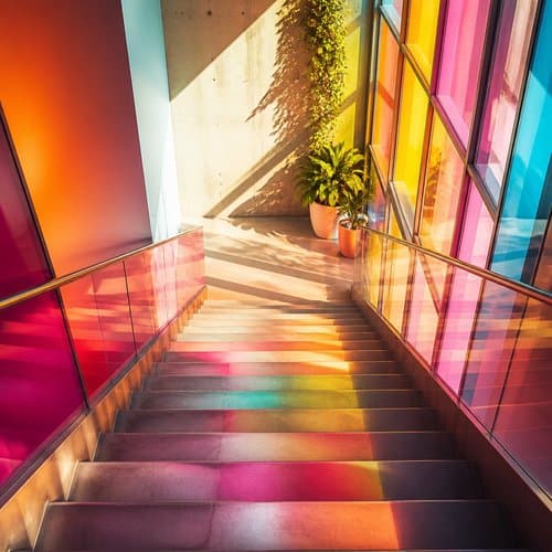 Down The Stairs by psalmix