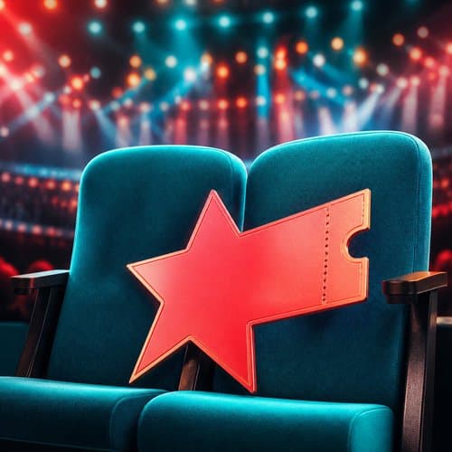 Front Row for Each Other by Psalmix