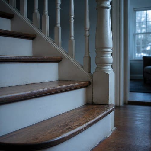 The House Still Knows Me by Psalmix