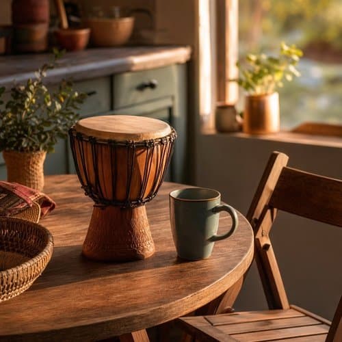 Steady Like a Drum by Psalmix