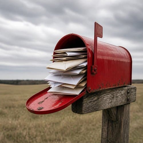 Thank You Notes I Never Sent by Psalmix