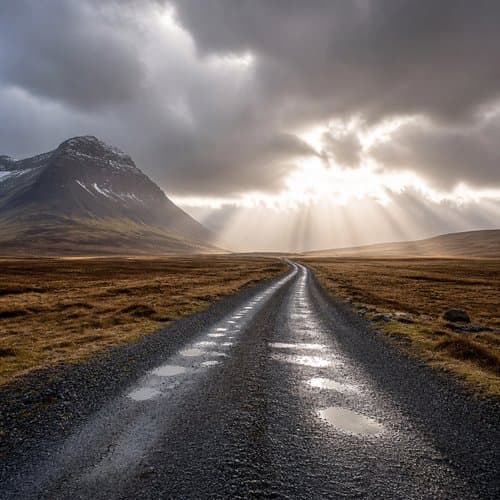 Gravel and Grace by Psalmix