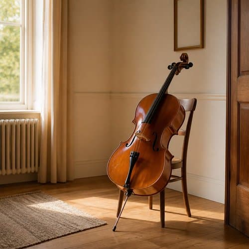 Soft Cello by Psalmix