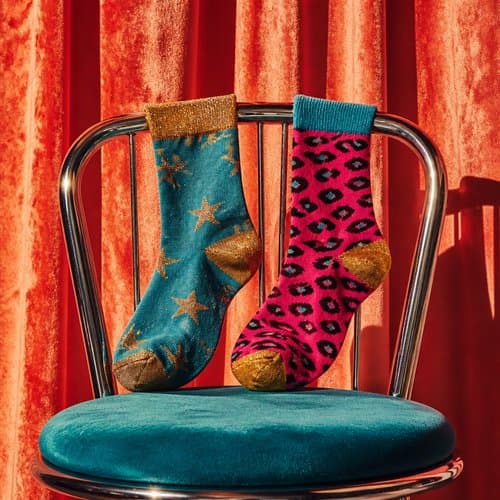 Odd Socks and All by Psalmix