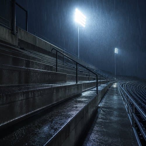 Stadium Steps by Psalmix