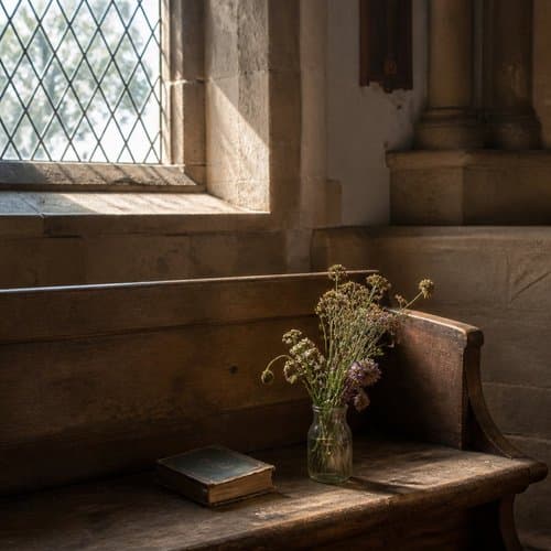 Years at the Altar by Psalmix