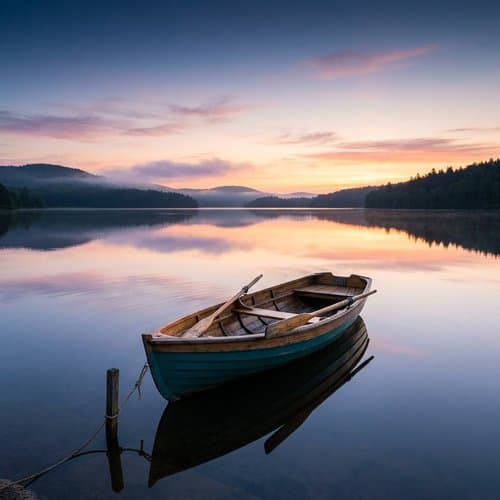 Still Water Feeling by Psalmix