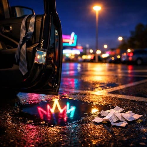 Who I Said I Was by Psalmix