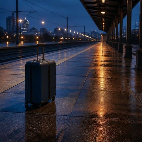 A Home I Haven’t Found by Psalmix