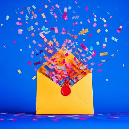 Open the Letter by Psalmix